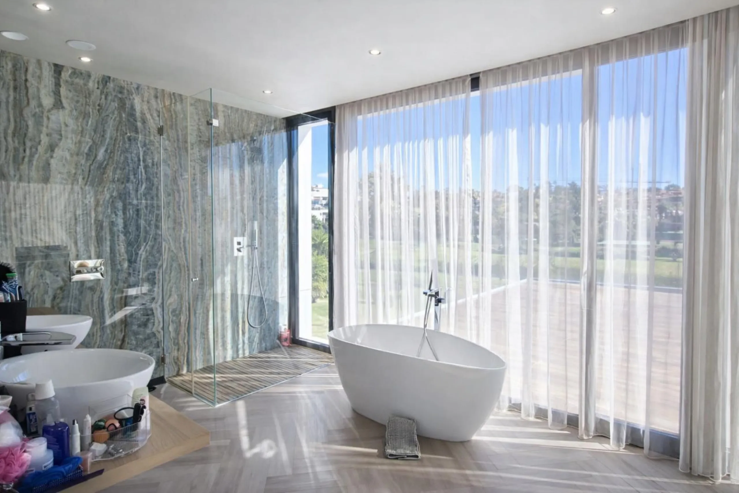 Exclusive Modern Frontline Golf Villa | El Campanario