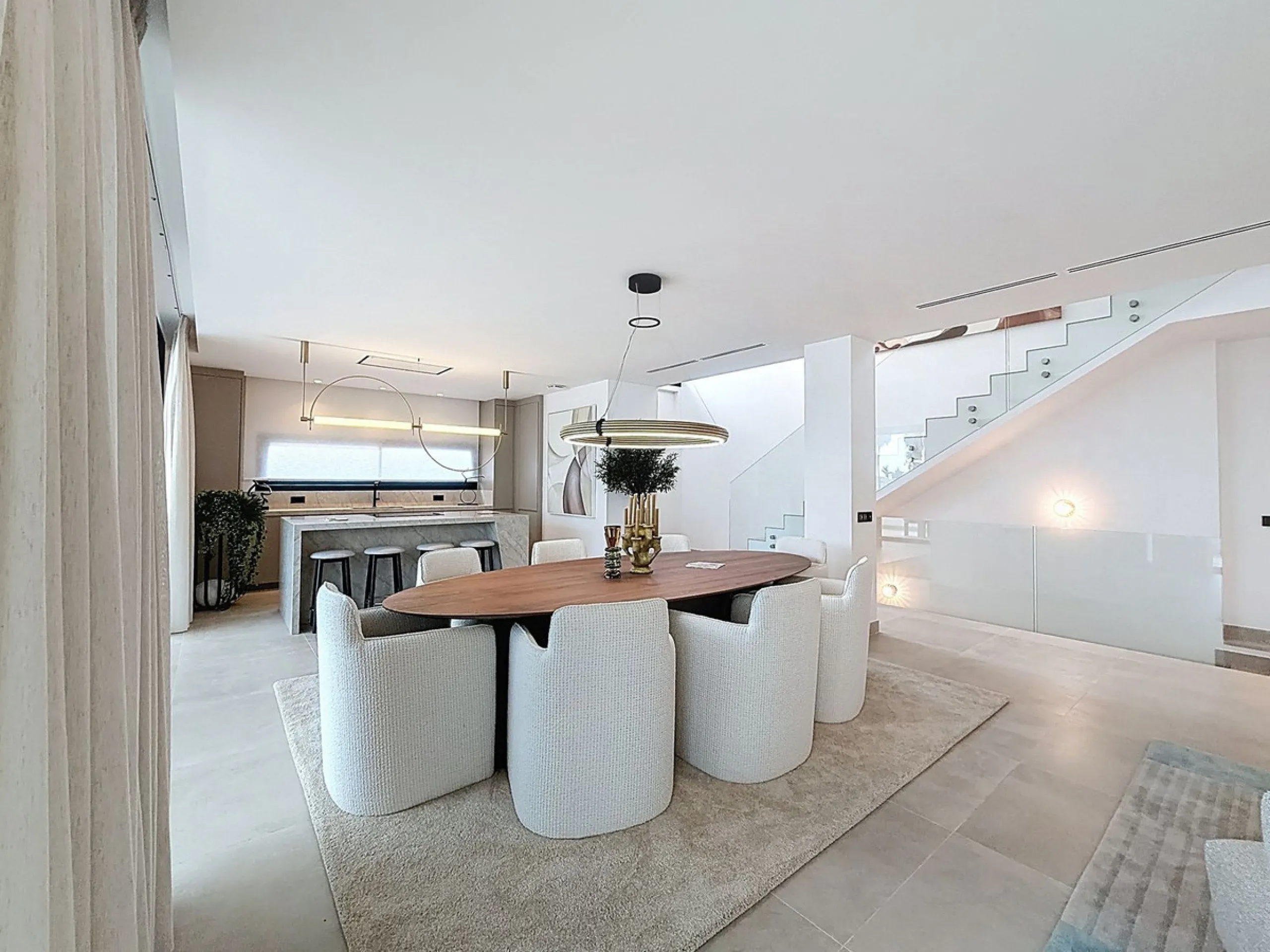 TURNKEY DESIGNER VILLA IN NAGÜELES · MARBELLA GOLDEN MILE