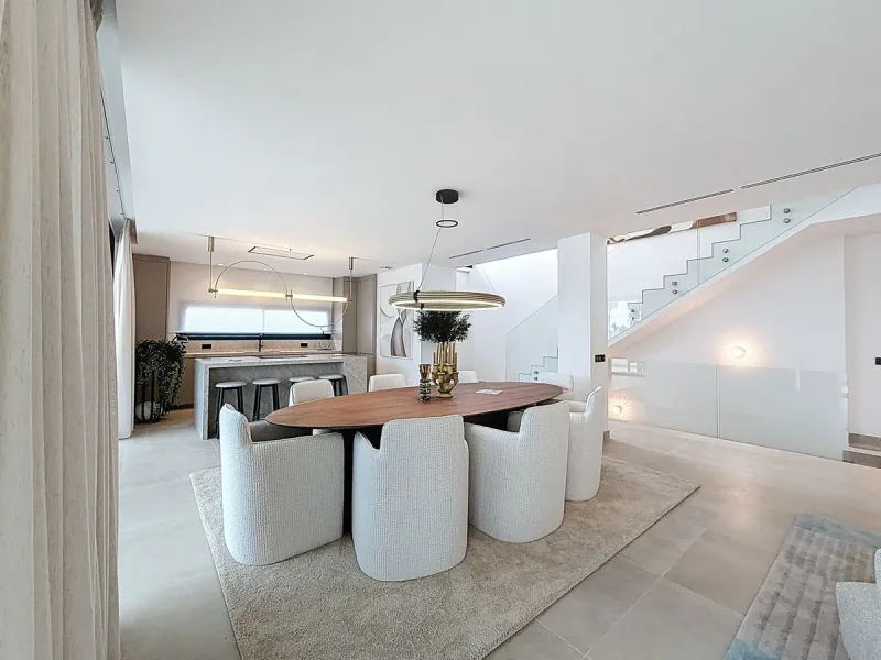 TURNKEY DESIGNER VILLA IN NAGÜELES · MARBELLA GOLDEN MILE