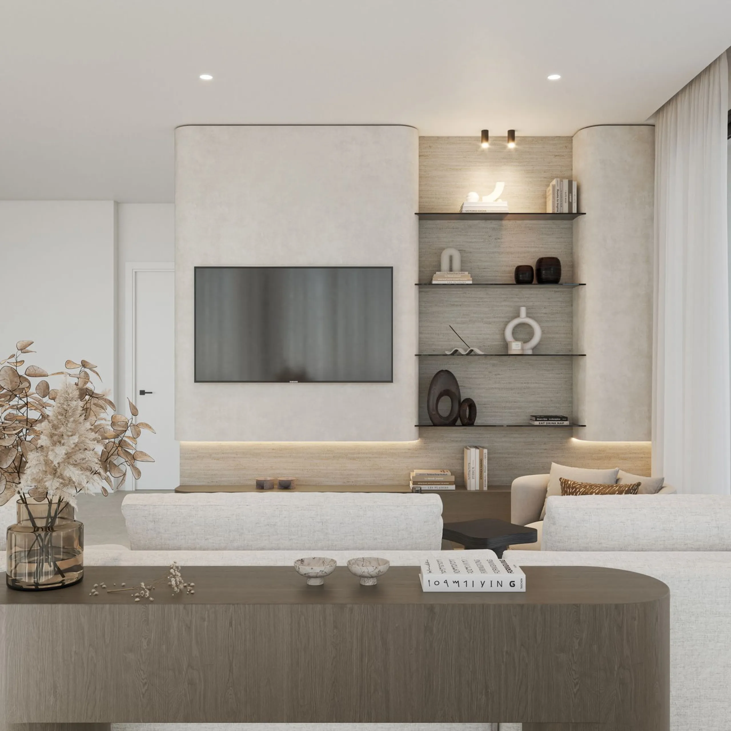 TURNKEY DESIGNER VILLA IN NAGÜELES · MARBELLA GOLDEN MILE
