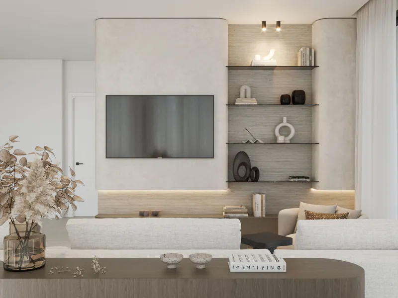 TURNKEY DESIGNER VILLA IN NAGÜELES · MARBELLA GOLDEN MILE