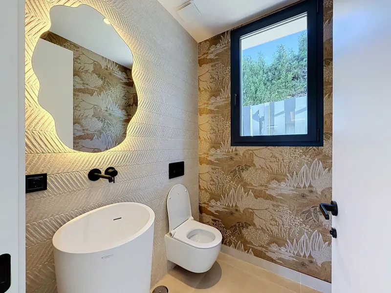 TURNKEY DESIGNER VILLA IN NAGÜELES · MARBELLA GOLDEN MILE