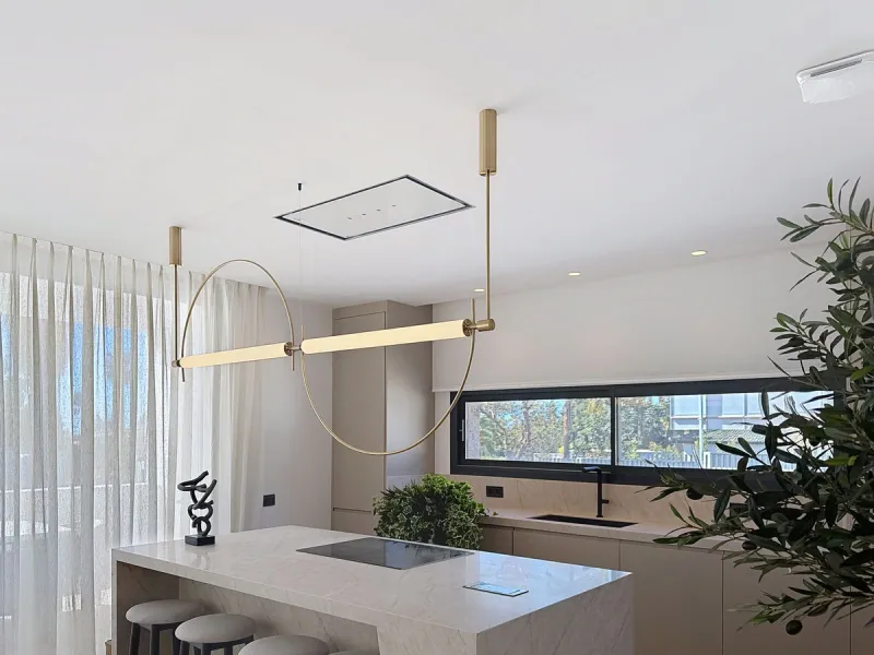 TURNKEY DESIGNER VILLA IN NAGÜELES · MARBELLA GOLDEN MILE