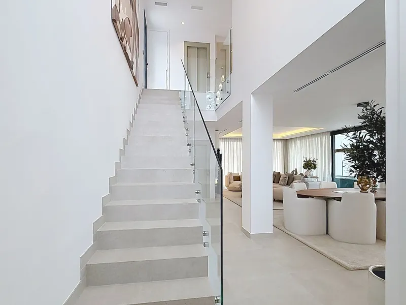 TURNKEY DESIGNER VILLA IN NAGÜELES · MARBELLA GOLDEN MILE