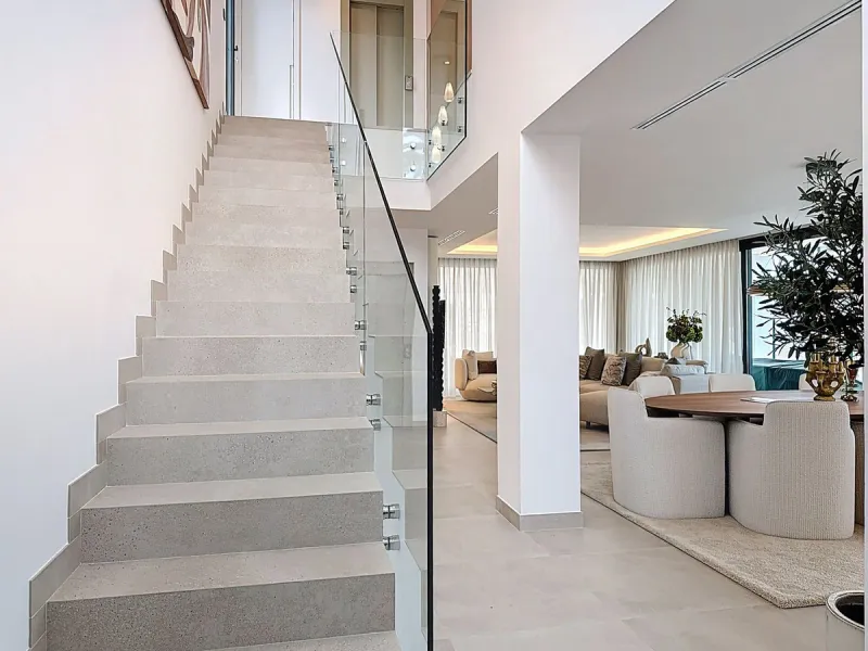 TURNKEY DESIGNER VILLA IN NAGÜELES · MARBELLA GOLDEN MILE