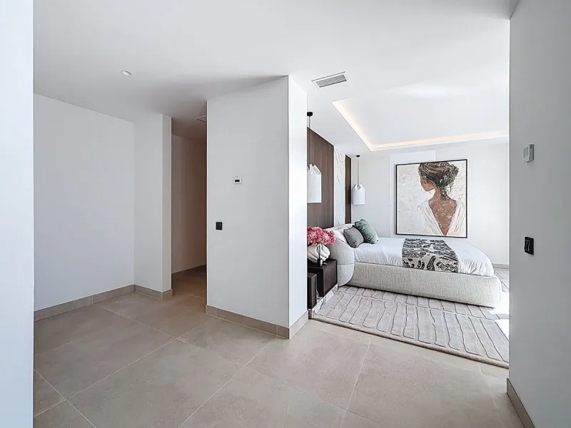 TURNKEY DESIGNER VILLA IN NAGÜELES · MARBELLA GOLDEN MILE