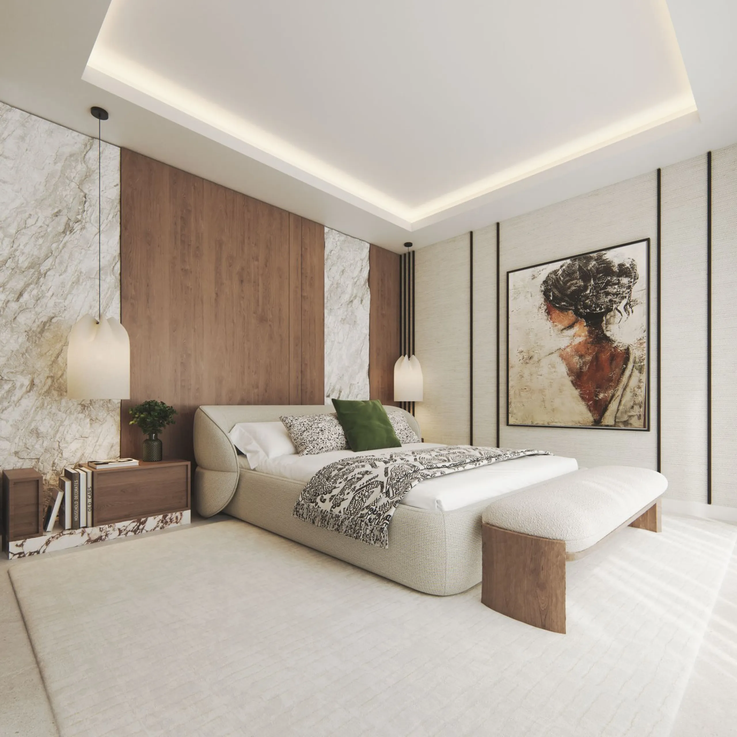TURNKEY DESIGNER VILLA IN NAGÜELES · MARBELLA GOLDEN MILE