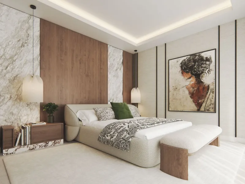TURNKEY DESIGNER VILLA IN NAGÜELES · MARBELLA GOLDEN MILE