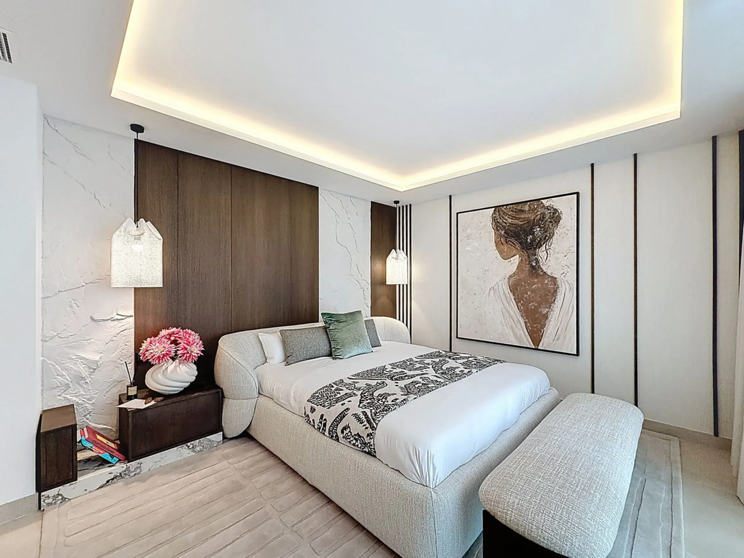 TURNKEY DESIGNER VILLA IN NAGÜELES · MARBELLA GOLDEN MILE