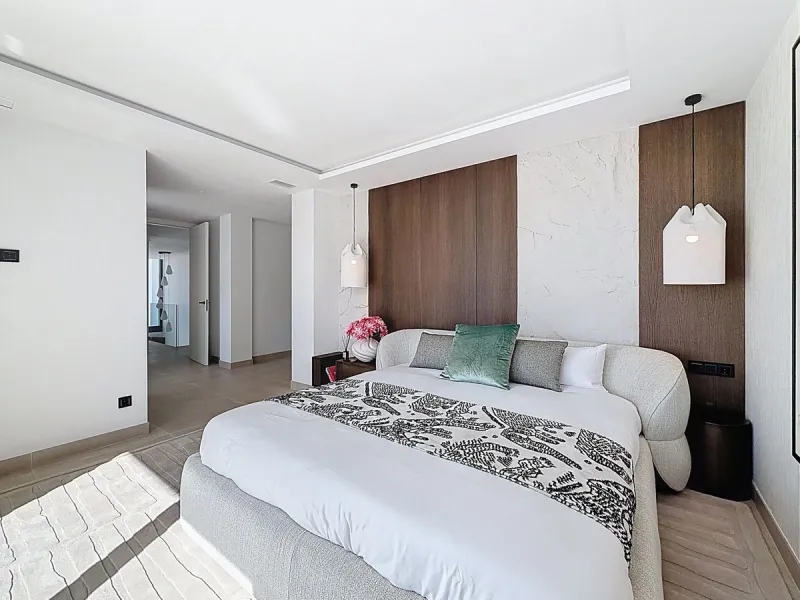 TURNKEY DESIGNER VILLA IN NAGÜELES · MARBELLA GOLDEN MILE