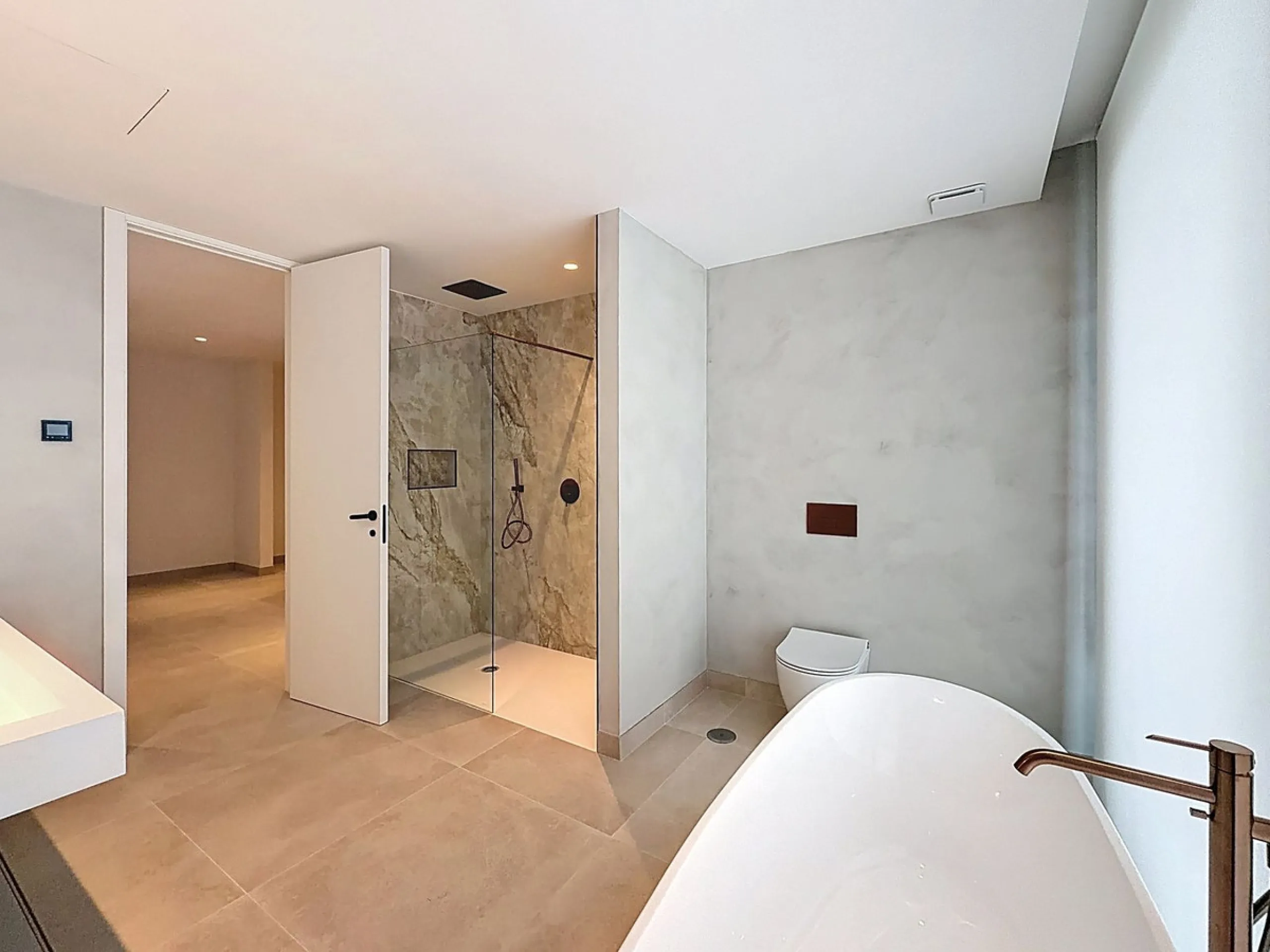 TURNKEY DESIGNER VILLA IN NAGÜELES · MARBELLA GOLDEN MILE