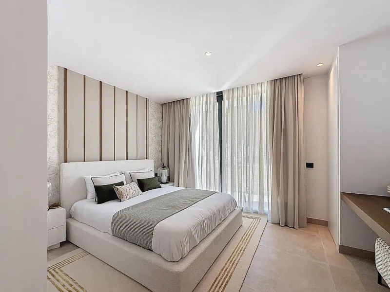 TURNKEY DESIGNER VILLA IN NAGÜELES · MARBELLA GOLDEN MILE