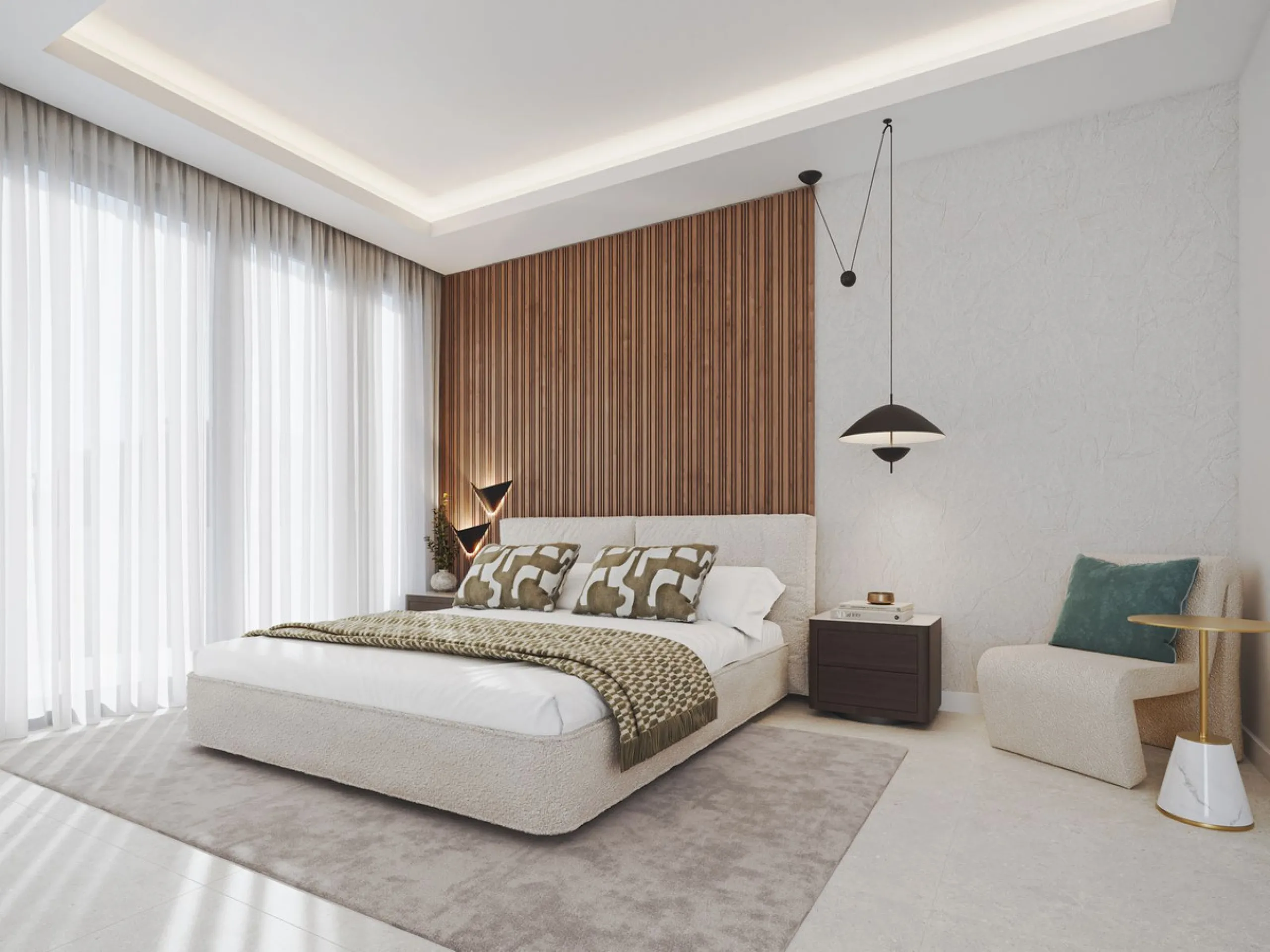 TURNKEY DESIGNER VILLA IN NAGÜELES · MARBELLA GOLDEN MILE