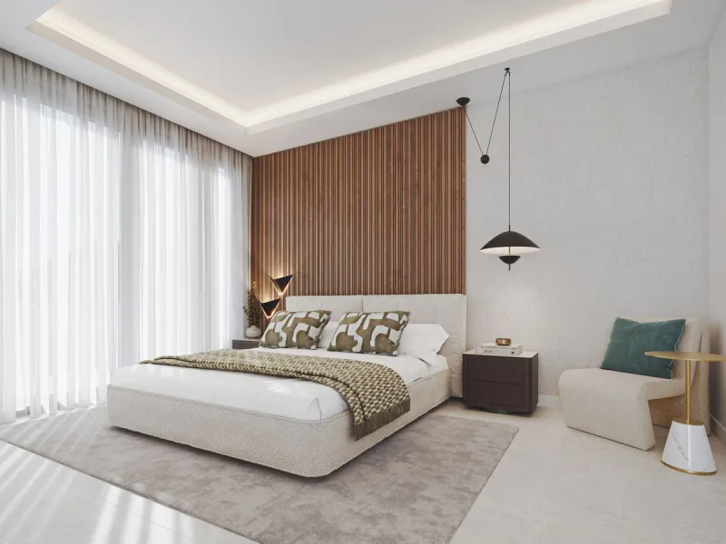 TURNKEY DESIGNER VILLA IN NAGÜELES · MARBELLA GOLDEN MILE