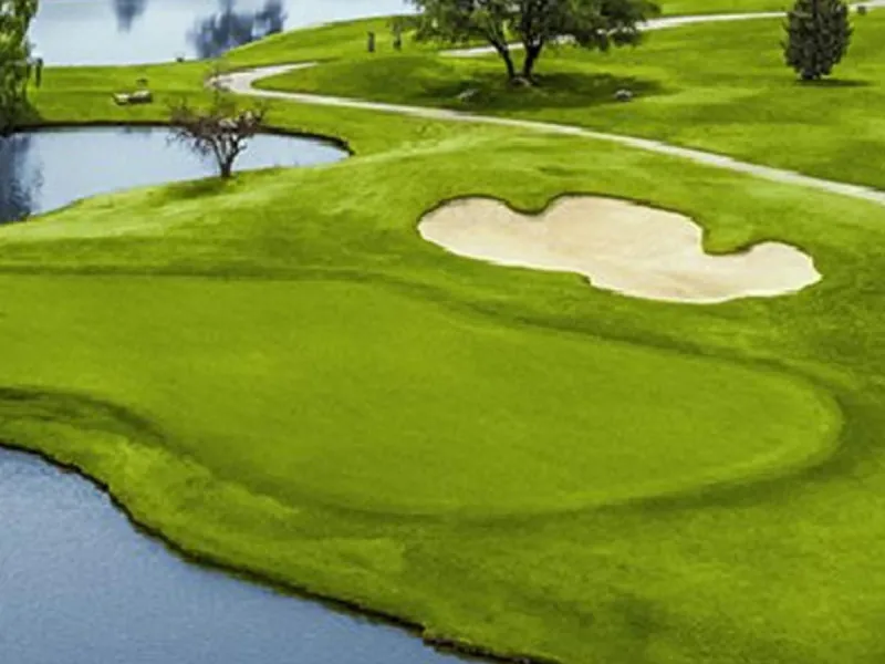 Exclusive Modern Frontline Golf Villa | El Campanario