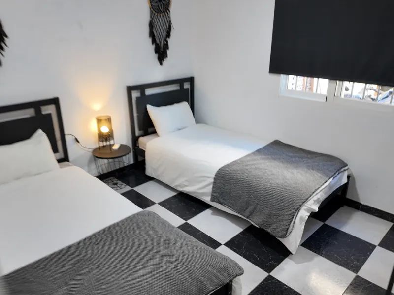 Location: Exclusive area of Sierra, just minutes from the centre of Fuengirola, Costa del Sol beaches and urban services. It offers tranquility with open views to green areas and mountains, ideal to disconnect without getting too far from the action.