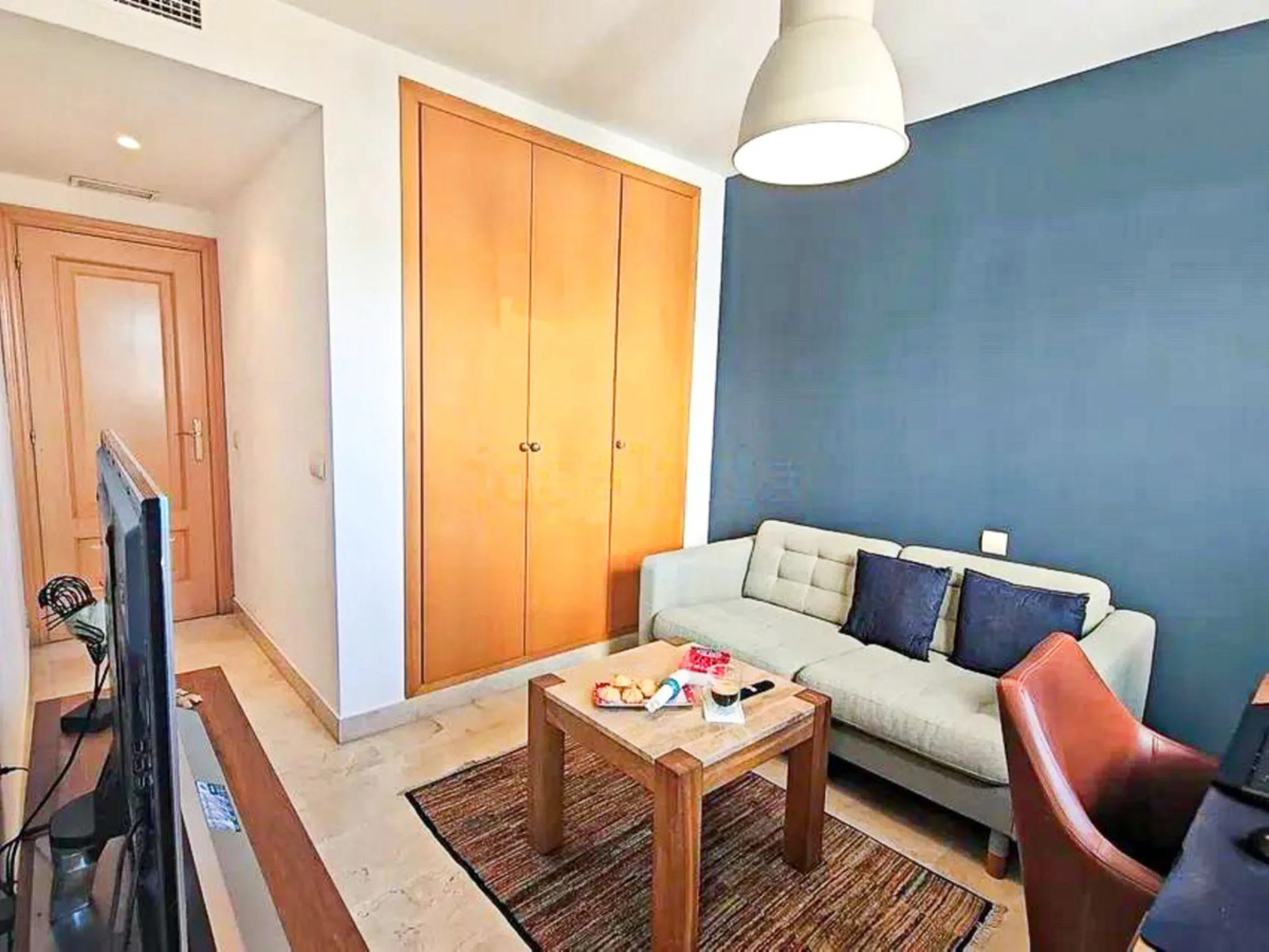 Apartment - Middle Floor Apartment в продаже в Estepona, Málaga. В доме 3 спален и 2 ванных комнат. Площадь дома 116 м²