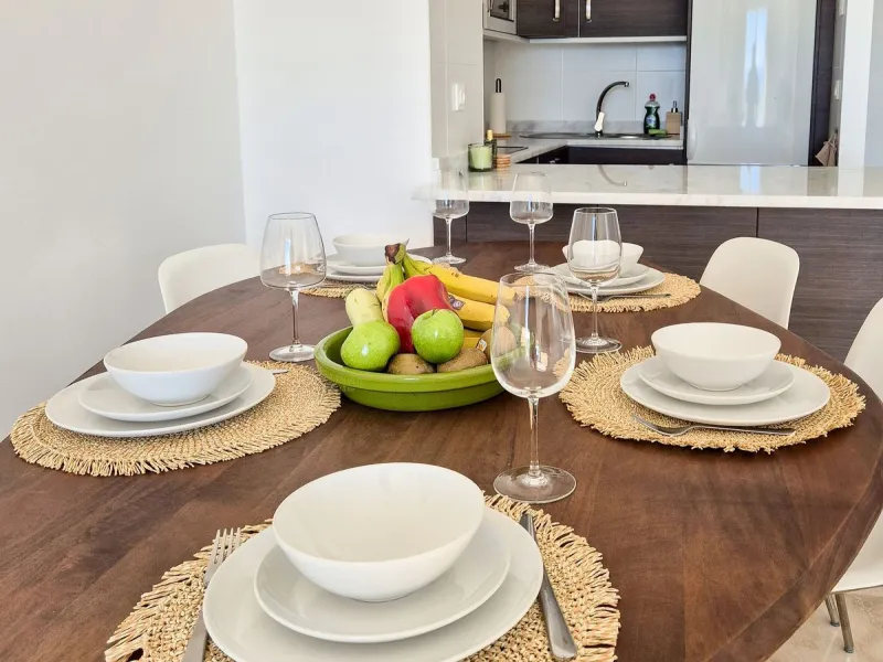 Elegant Apartment for Sale in Small Oasis – Manilva