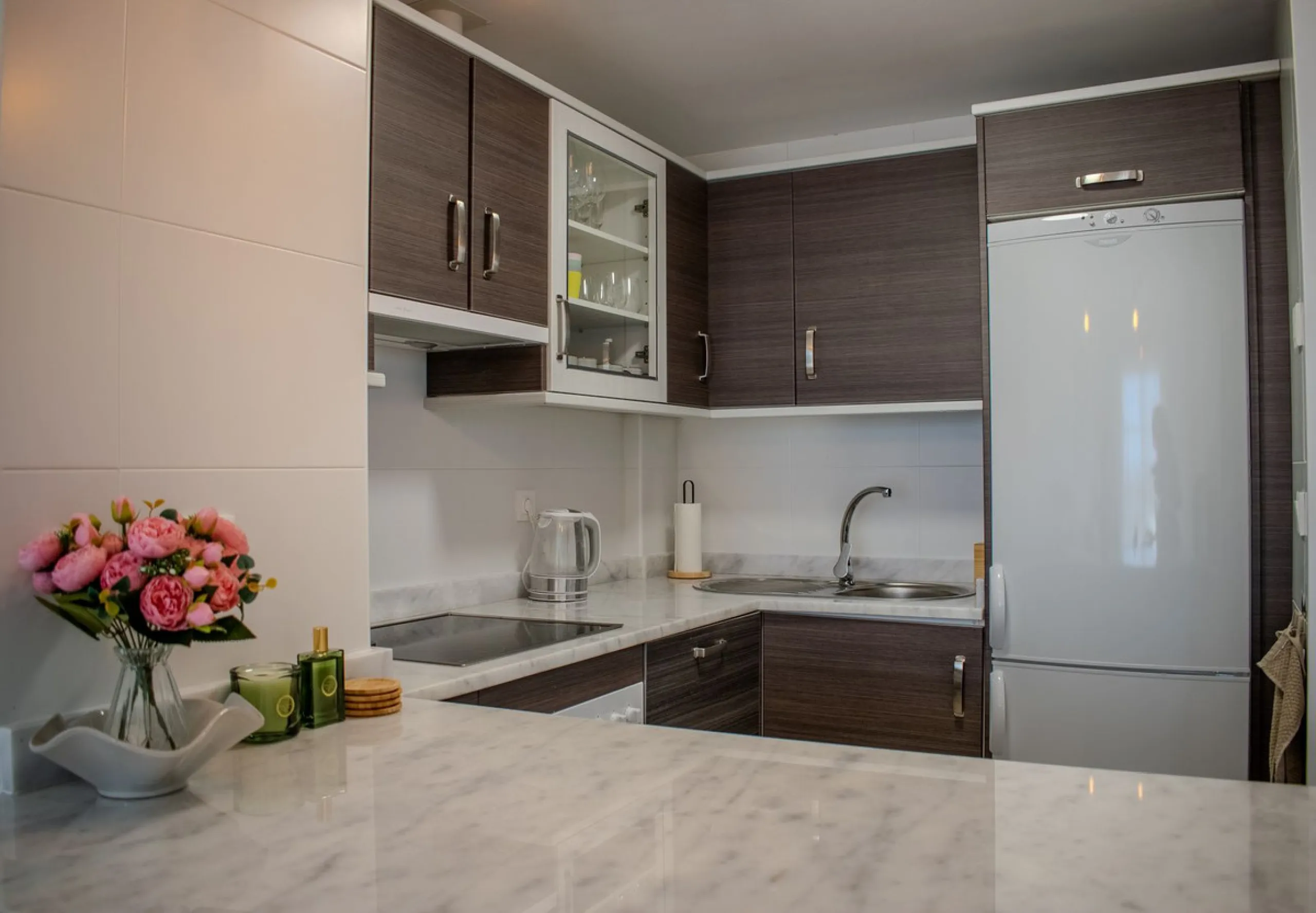 Elegant Apartment for Sale in Small Oasis – Manilva
