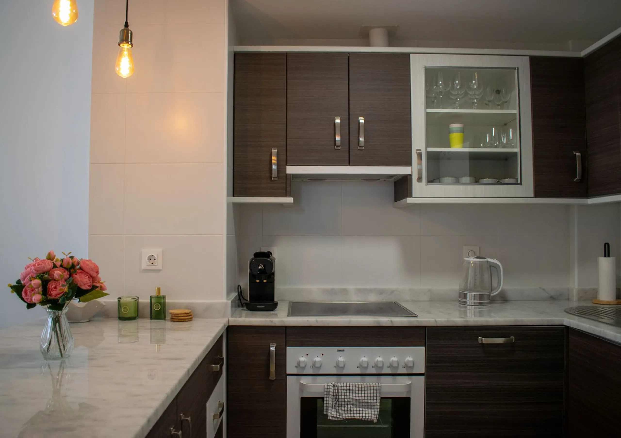 Elegant Apartment for Sale in Small Oasis – Manilva