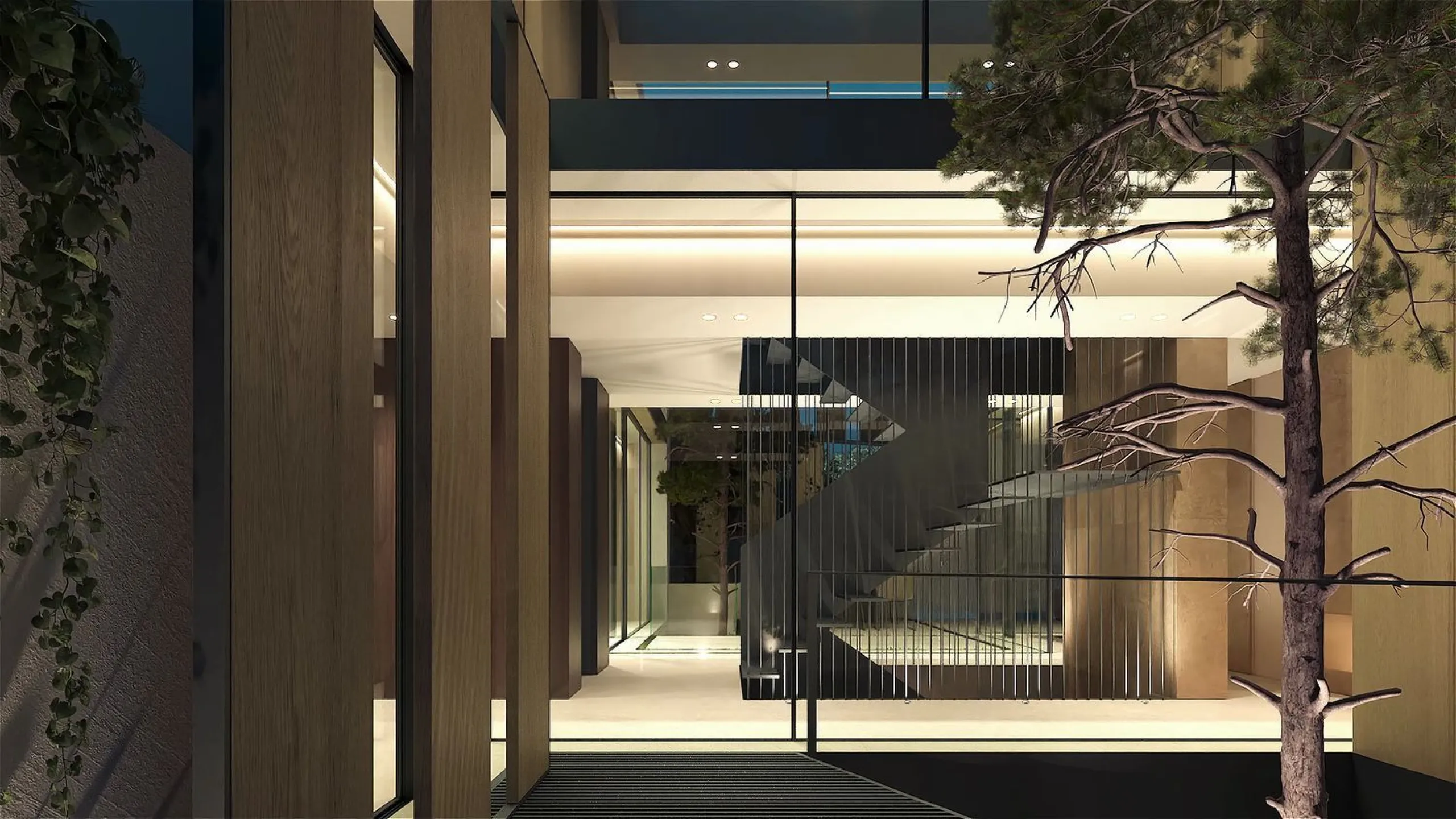 Luxe-Villa in Neubau in Premia de Dalt, Barcelona