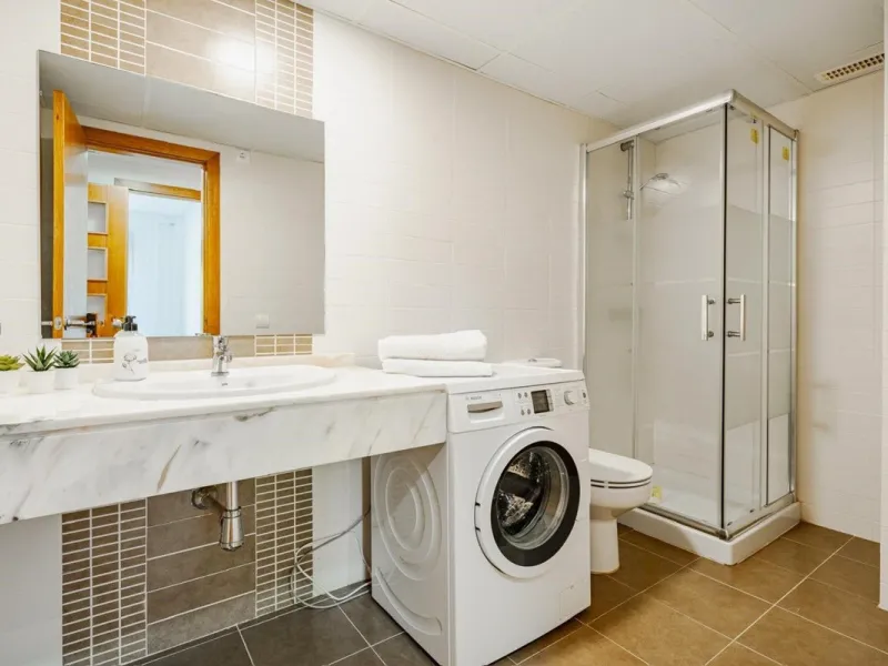 Apartment - Ground Floor Apartment в продаже в Estepona, Málaga. В доме 2 спален и 2 ванных комнат. Площадь дома 99 м²