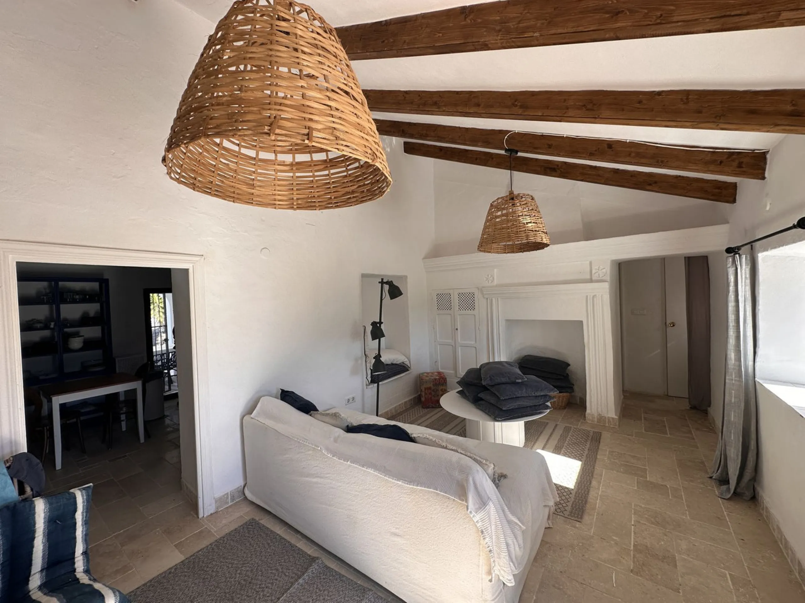 House - Finca - Cortijo в продаже в Comares, Málaga. В доме 3 спален и 1 ванных комнат. Площадь дома 123 м². Площадь участка 3926 м²