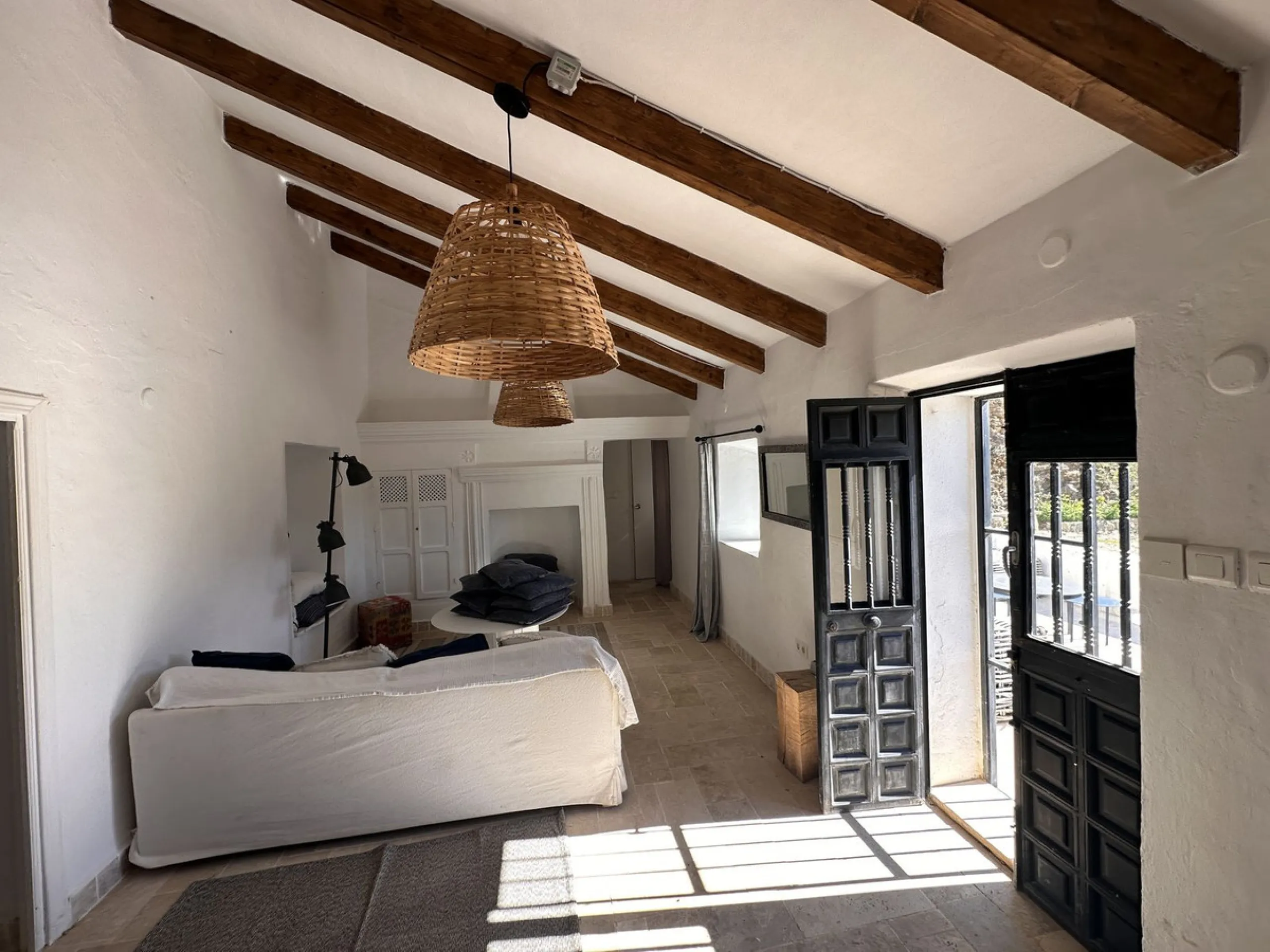 House - Finca - Cortijo в продаже в Comares, Málaga. В доме 3 спален и 1 ванных комнат. Площадь дома 123 м². Площадь участка 3926 м²