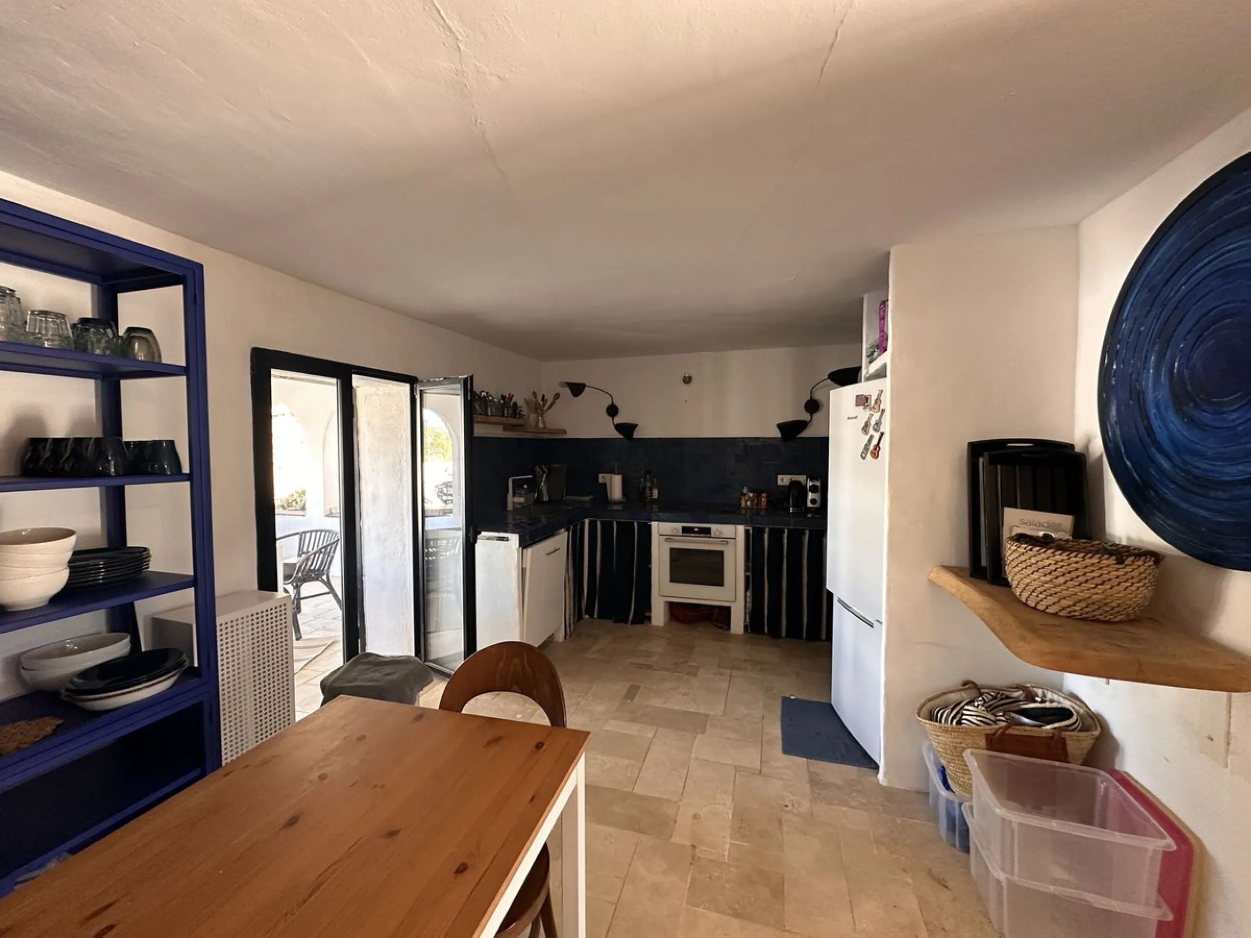House - Finca - Cortijo в продаже в Comares, Málaga. В доме 3 спален и 1 ванных комнат. Площадь дома 123 м². Площадь участка 3926 м²
