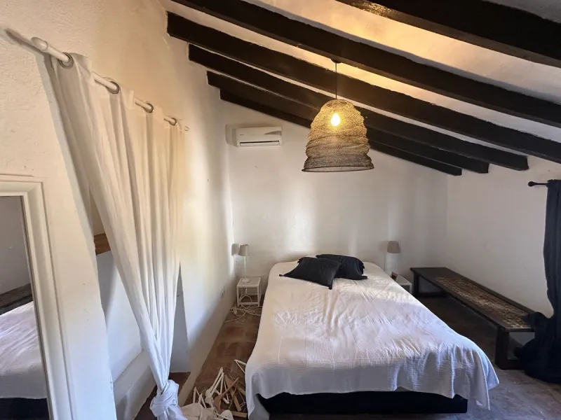 House - Finca - Cortijo в продаже в Comares, Málaga. В доме 3 спален и 1 ванных комнат. Площадь дома 123 м². Площадь участка 3926 м²