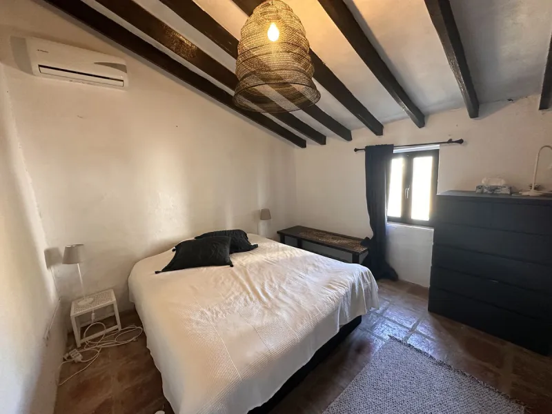 House - Finca - Cortijo в продаже в Comares, Málaga. В доме 3 спален и 1 ванных комнат. Площадь дома 123 м². Площадь участка 3926 м²