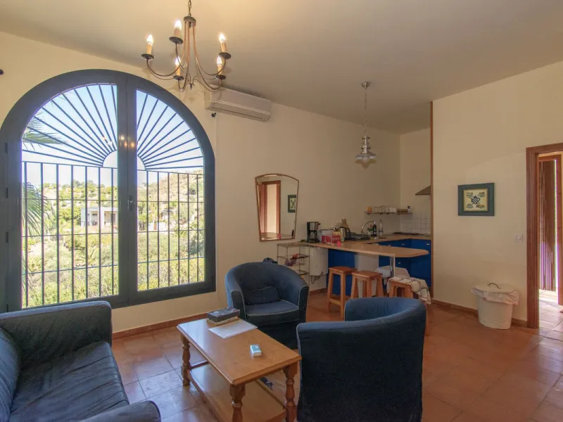 This exclusive Finca running as a successful Bed & Breakfast and rated 9 stars on booking is located in Alora and offers full privacy and spectacular open views of the countryside.