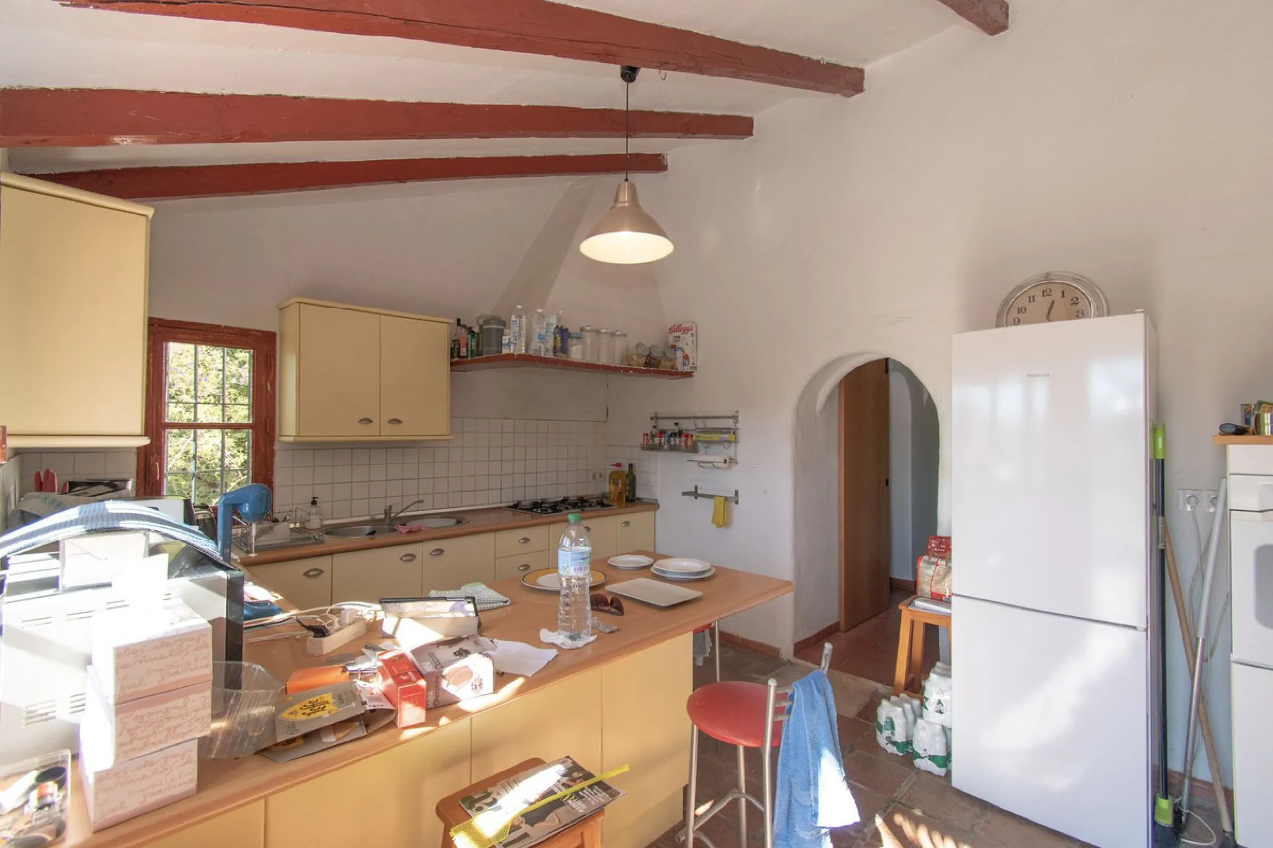 This exclusive Finca running as a successful Bed & Breakfast and rated 9 stars on booking is located in Alora and offers full privacy and spectacular open views of the countryside.