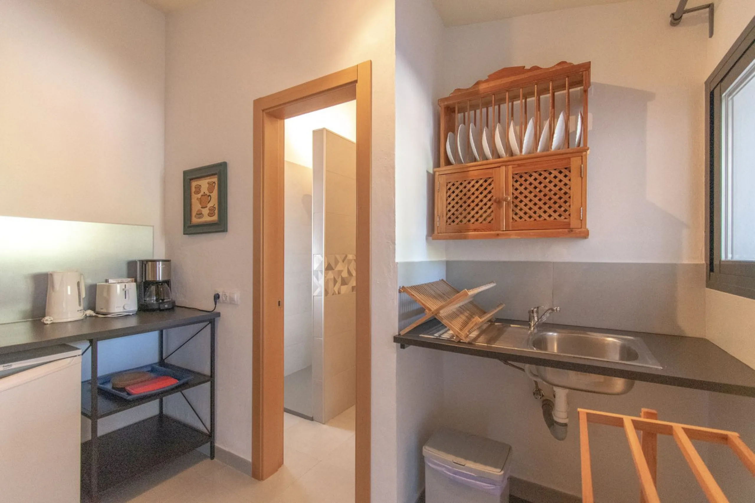This exclusive Finca running as a successful Bed & Breakfast and rated 9 stars on booking is located in Alora and offers full privacy and spectacular open views of the countryside.