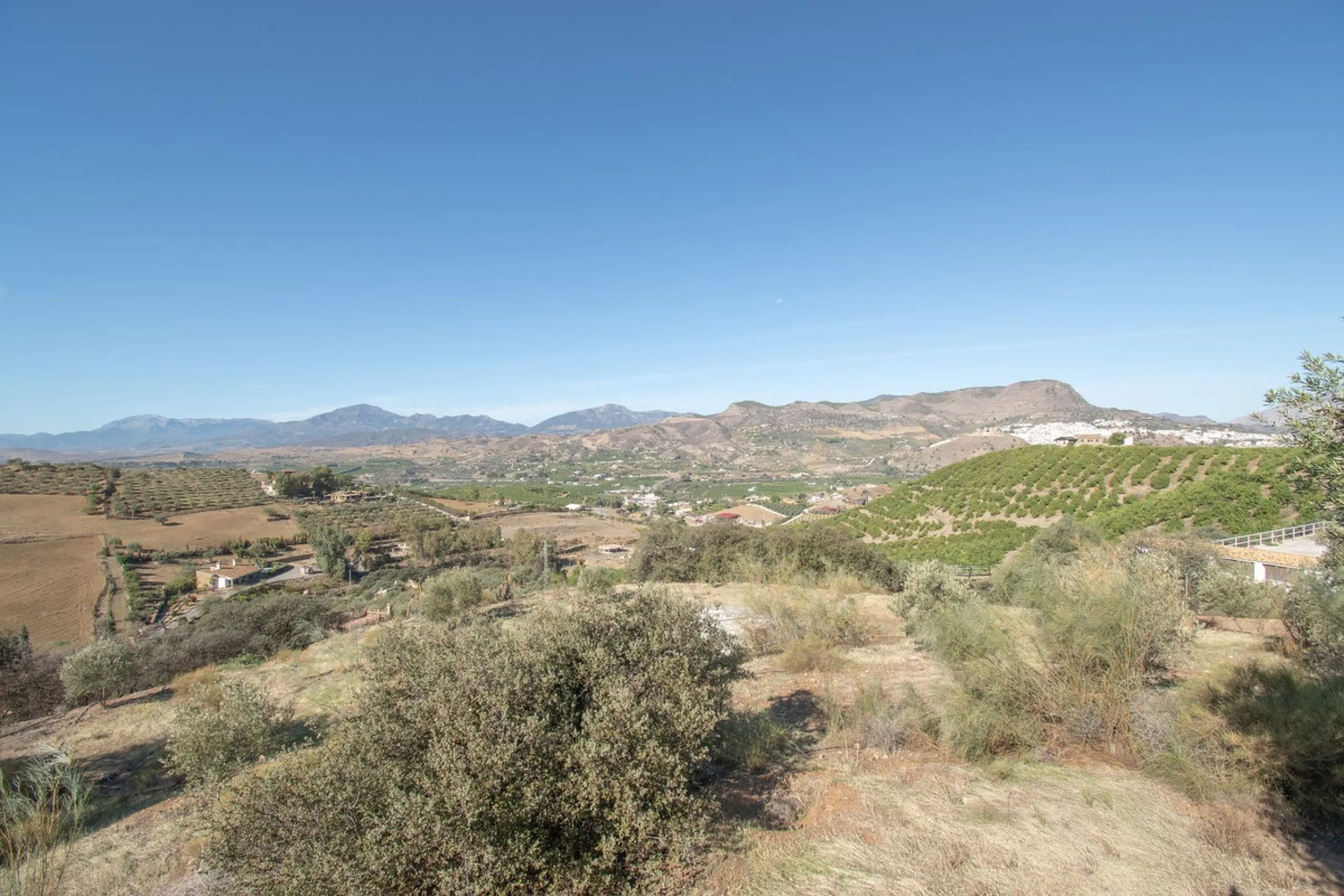 This exclusive Finca running as a successful Bed & Breakfast and rated 9 stars on booking is located in Alora and offers full privacy and spectacular open views of the countryside.