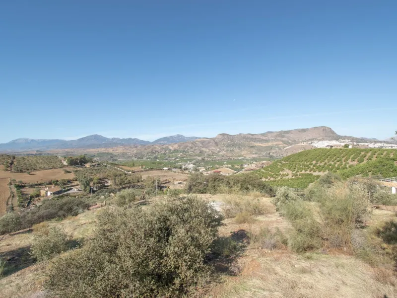 This exclusive Finca running as a successful Bed & Breakfast and rated 9 stars on booking is located in Alora and offers full privacy and spectacular open views of the countryside.