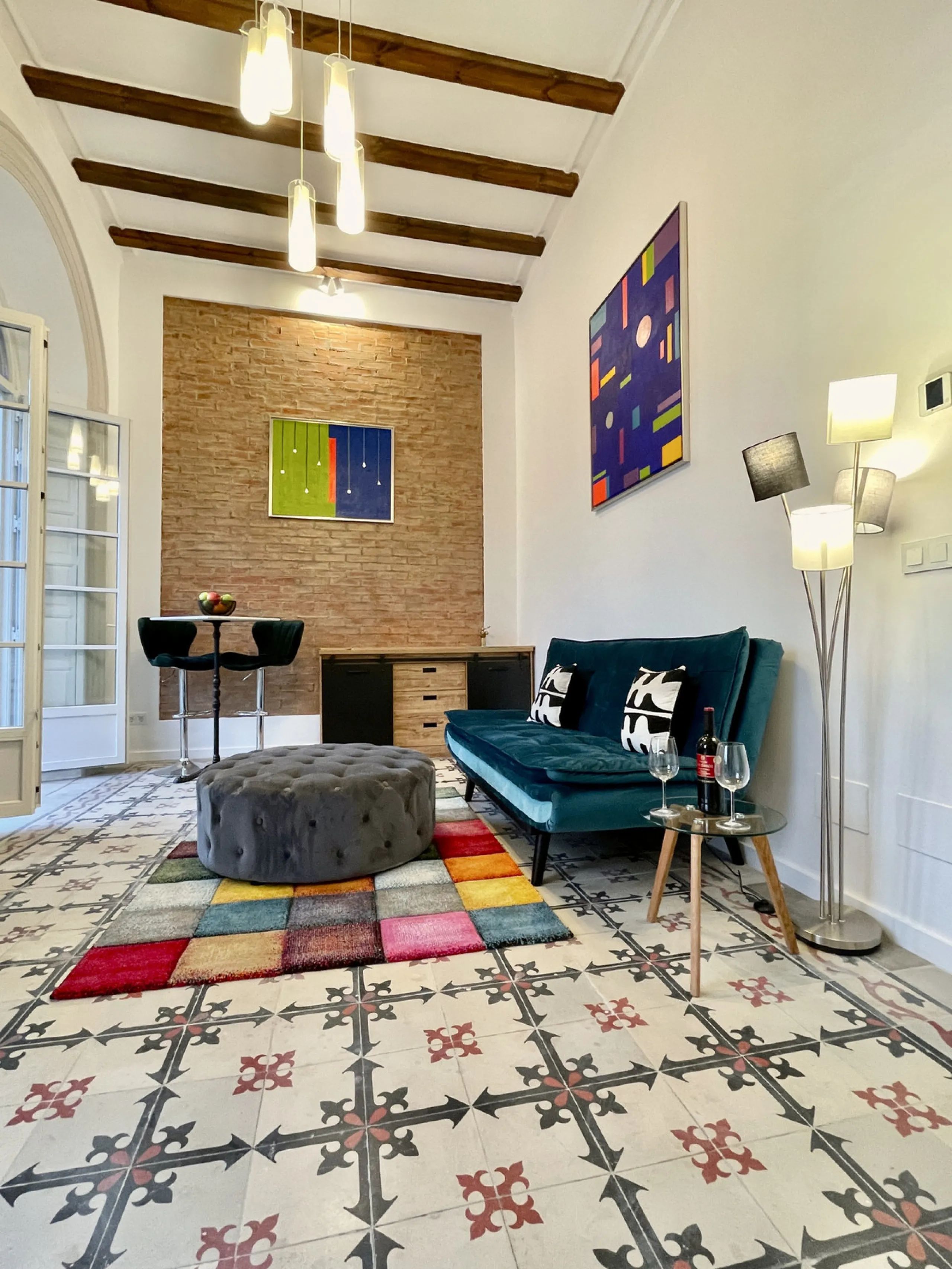 Apartment - Middle Floor Apartment в продаже в Málaga, Málaga. В доме 4 спален и 3 ванных комнат. Площадь дома 168 м²