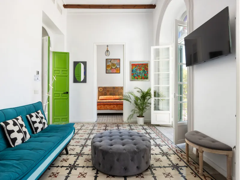 Apartment - Middle Floor Apartment в продаже в Málaga, Málaga. В доме 4 спален и 3 ванных комнат. Площадь дома 168 м²