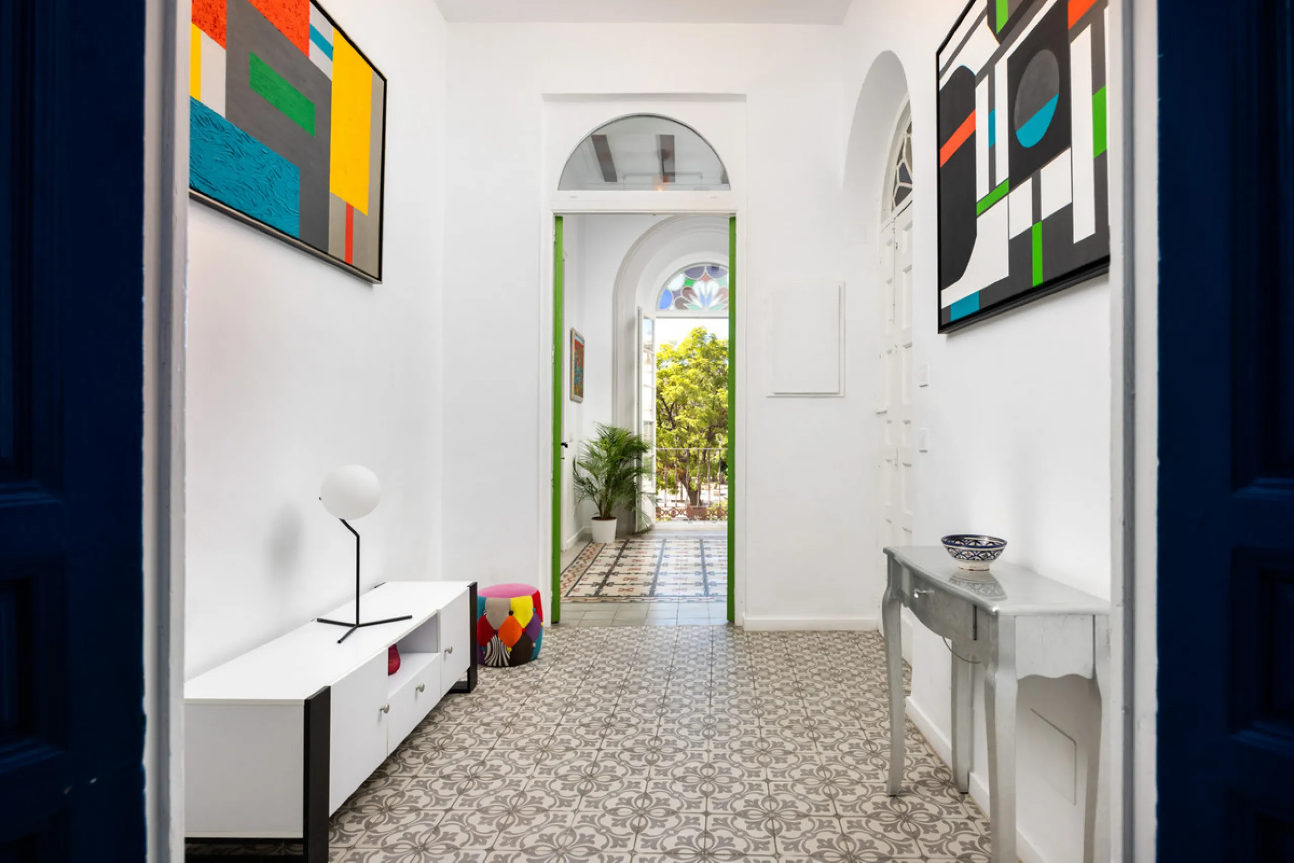 Apartment - Middle Floor Apartment в продаже в Málaga, Málaga. В доме 4 спален и 3 ванных комнат. Площадь дома 168 м²