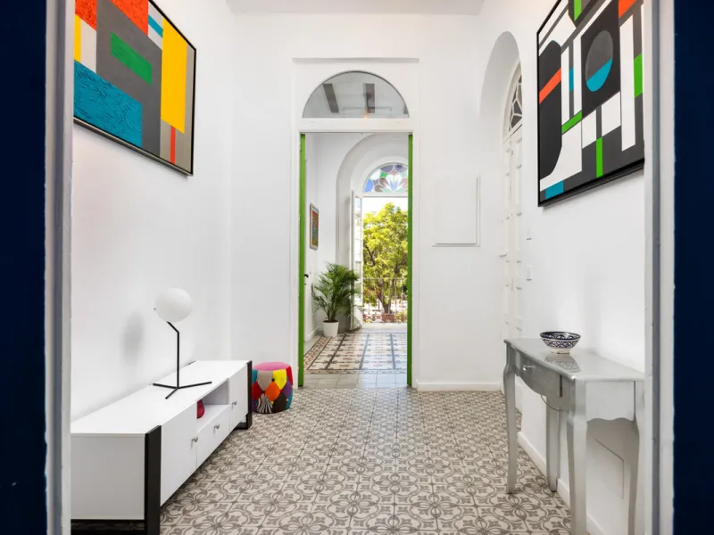 Apartment - Middle Floor Apartment в продаже в Málaga, Málaga. В доме 4 спален и 3 ванных комнат. Площадь дома 168 м²
