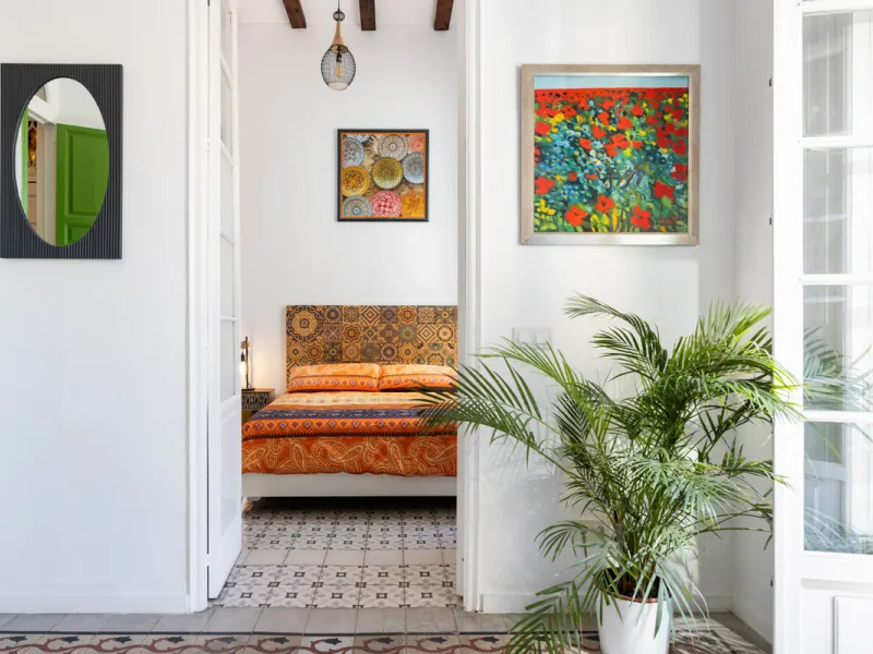 Apartment - Middle Floor Apartment в продаже в Málaga, Málaga. В доме 4 спален и 3 ванных комнат. Площадь дома 168 м²