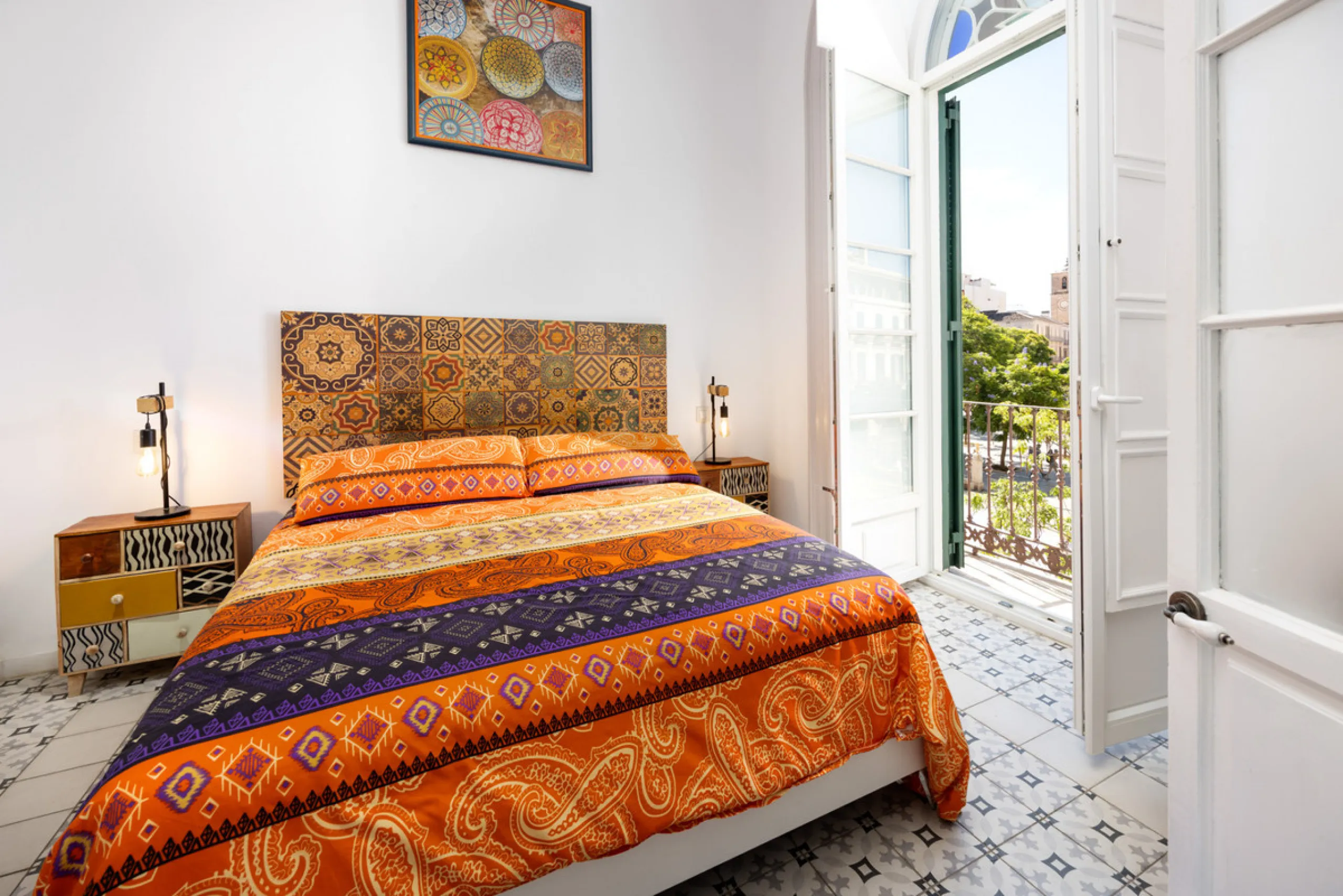 Apartment - Middle Floor Apartment в продаже в Málaga, Málaga. В доме 4 спален и 3 ванных комнат. Площадь дома 168 м²