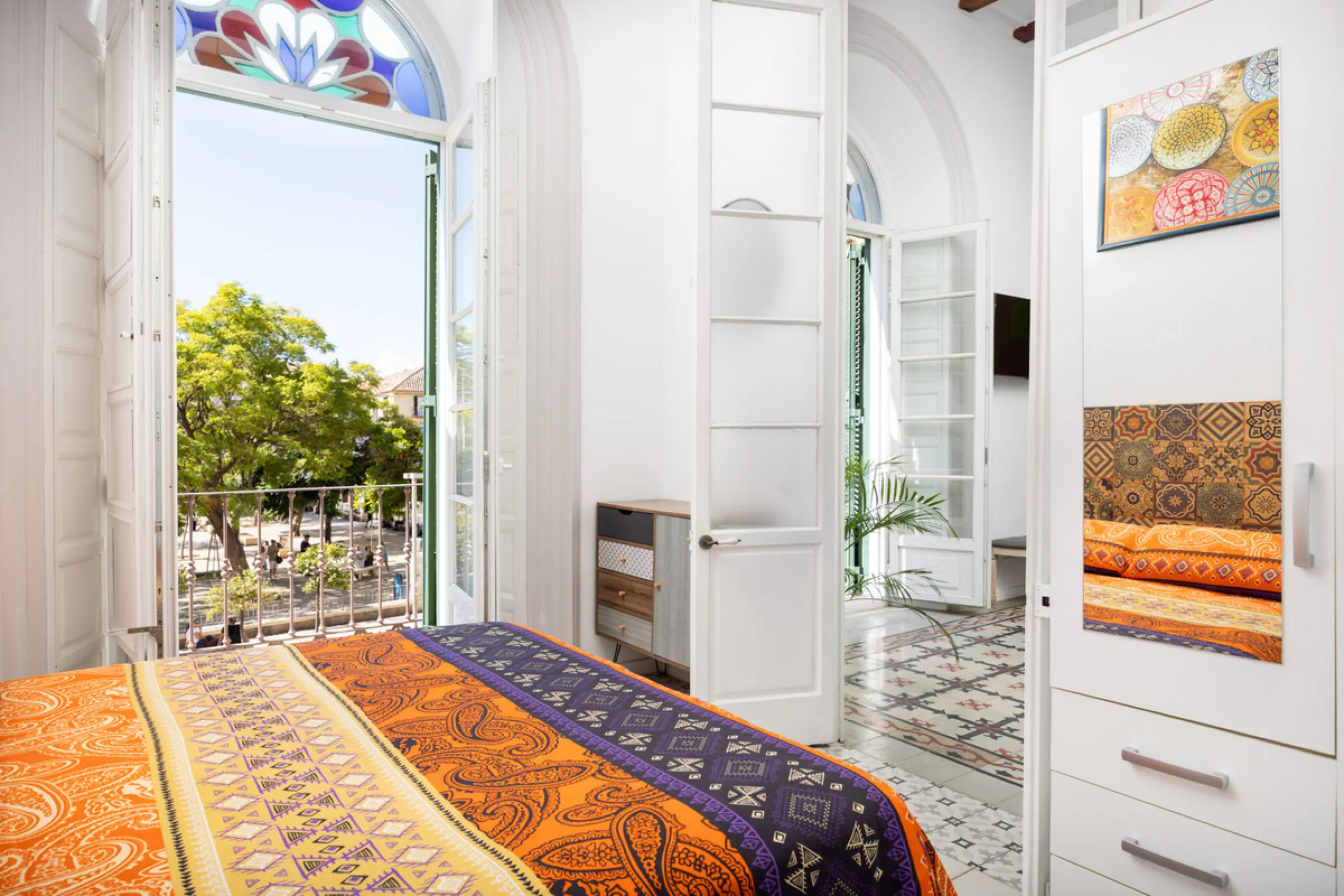 Apartment - Middle Floor Apartment в продаже в Málaga, Málaga. В доме 4 спален и 3 ванных комнат. Площадь дома 168 м²