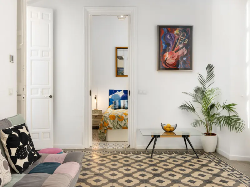 Apartment - Middle Floor Apartment в продаже в Málaga, Málaga. В доме 4 спален и 3 ванных комнат. Площадь дома 168 м²