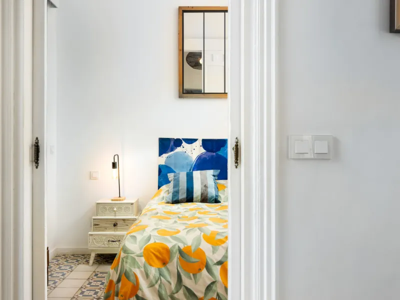 Apartment - Middle Floor Apartment в продаже в Málaga, Málaga. В доме 4 спален и 3 ванных комнат. Площадь дома 168 м²