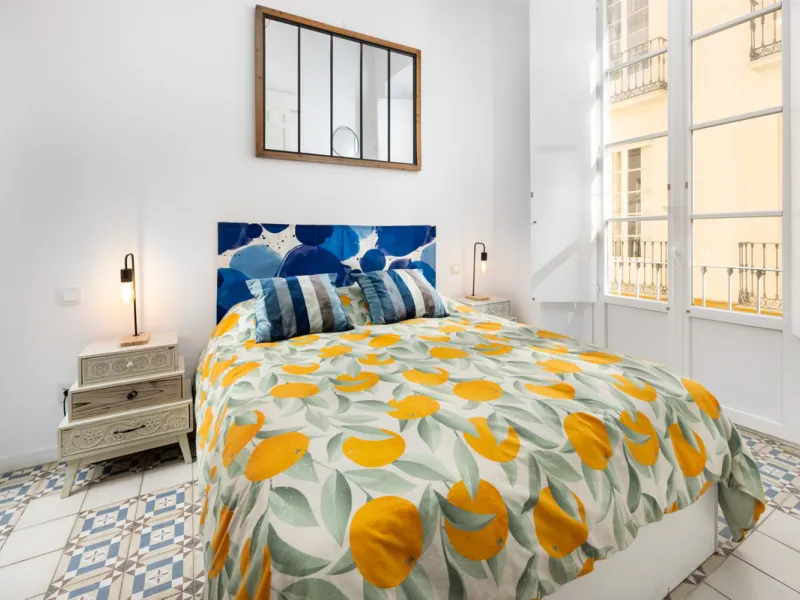 Apartment - Middle Floor Apartment в продаже в Málaga, Málaga. В доме 4 спален и 3 ванных комнат. Площадь дома 168 м²