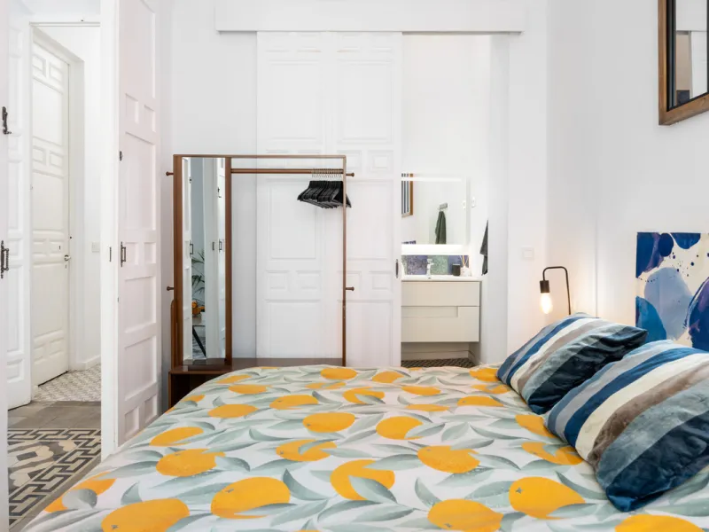 Apartment - Middle Floor Apartment в продаже в Málaga, Málaga. В доме 4 спален и 3 ванных комнат. Площадь дома 168 м²