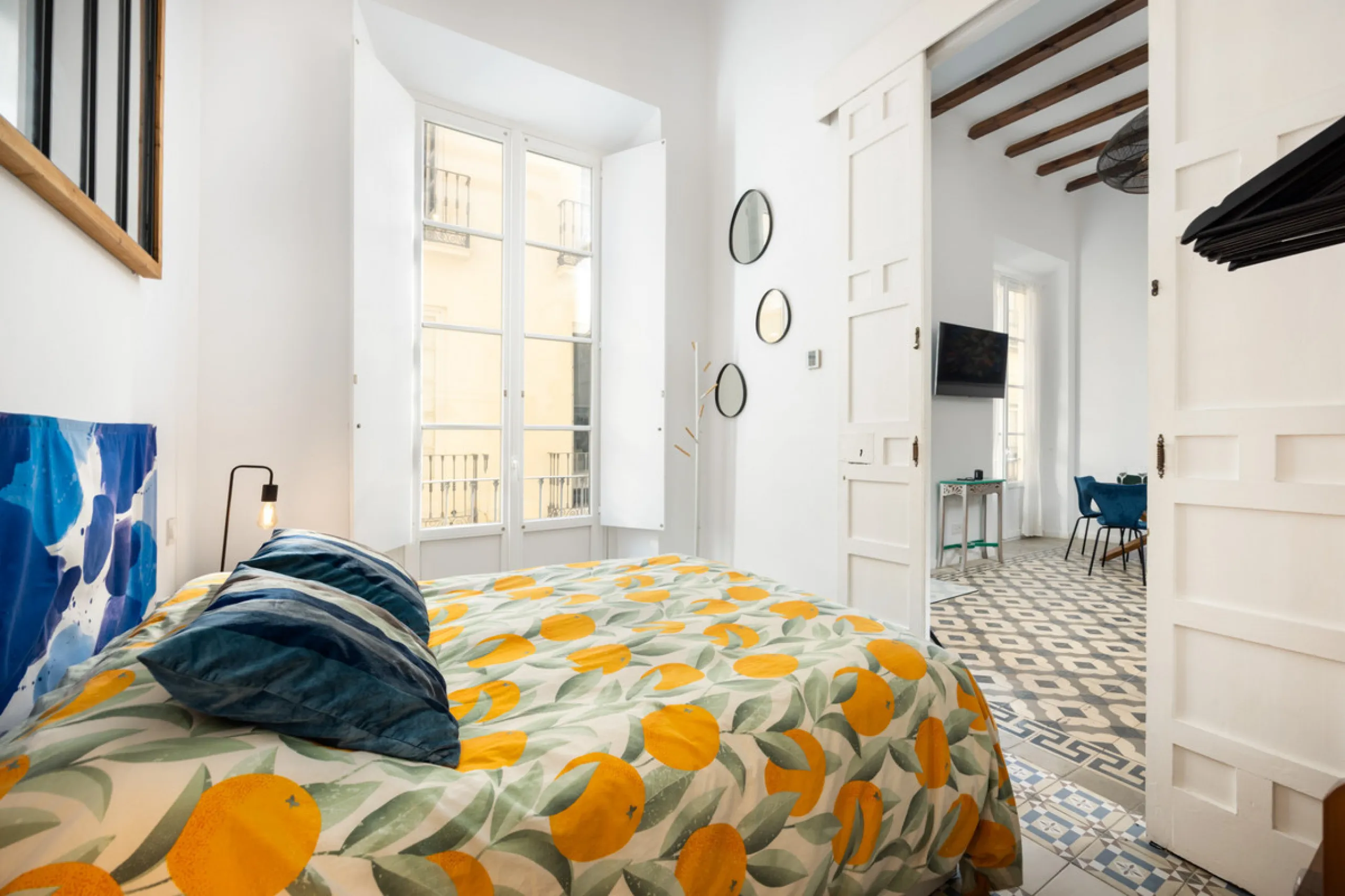Apartment - Middle Floor Apartment в продаже в Málaga, Málaga. В доме 4 спален и 3 ванных комнат. Площадь дома 168 м²
