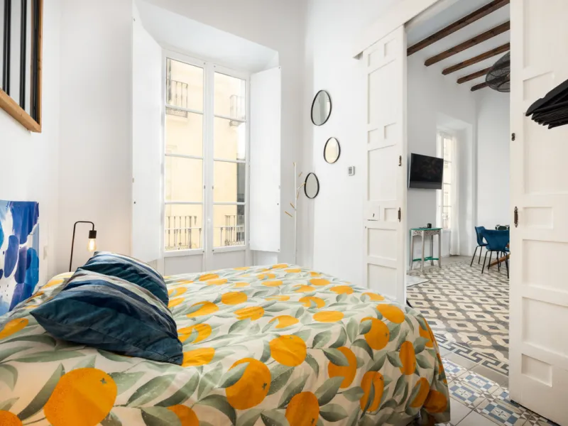 Apartment - Middle Floor Apartment в продаже в Málaga, Málaga. В доме 4 спален и 3 ванных комнат. Площадь дома 168 м²