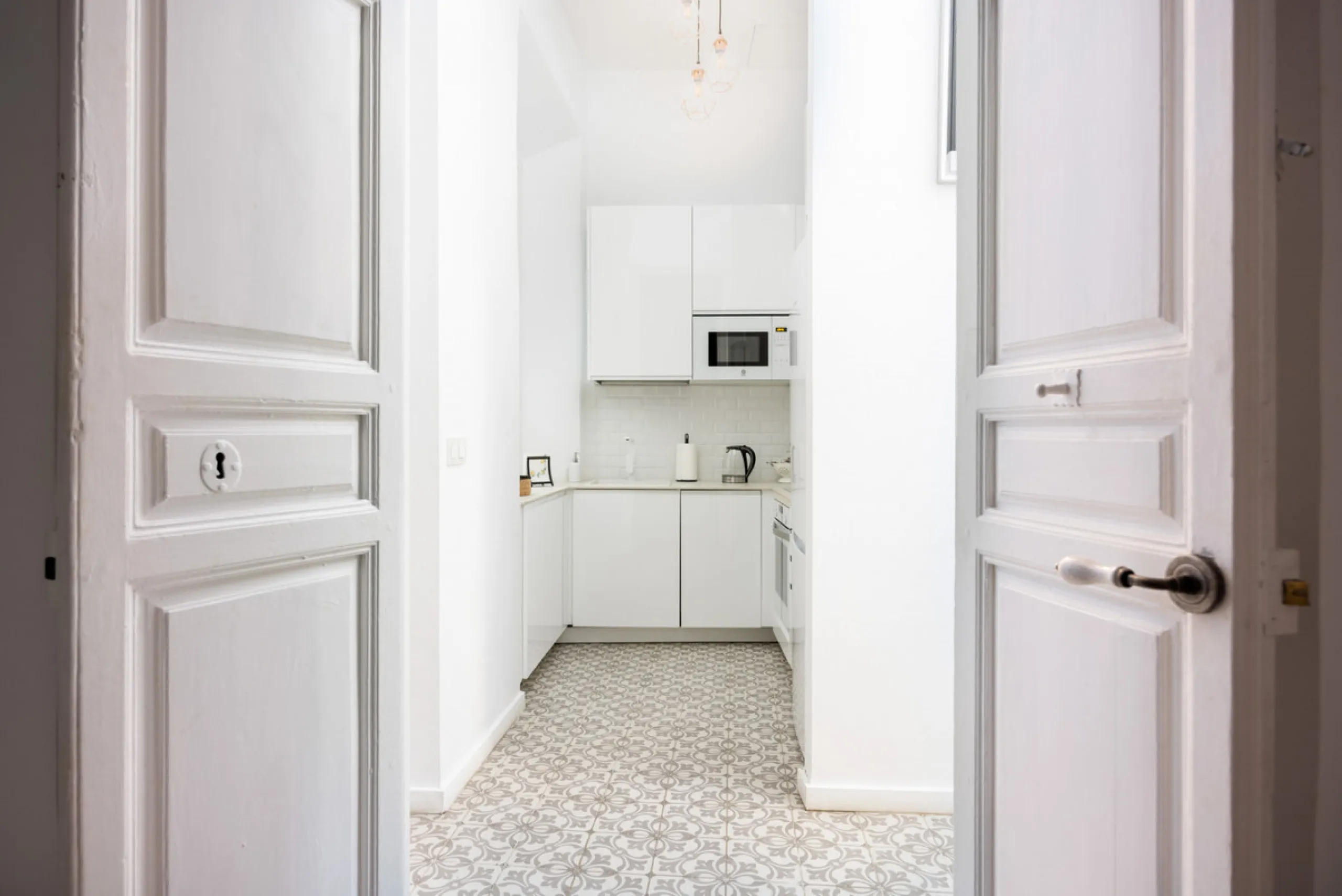 Apartment - Middle Floor Apartment в продаже в Málaga, Málaga. В доме 4 спален и 3 ванных комнат. Площадь дома 168 м²